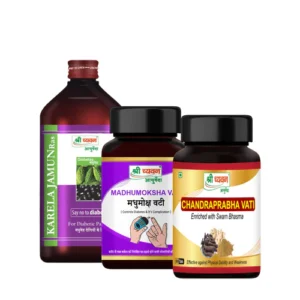 Ayurvedic Medicine for Diabetes - Diabetes Care Pack