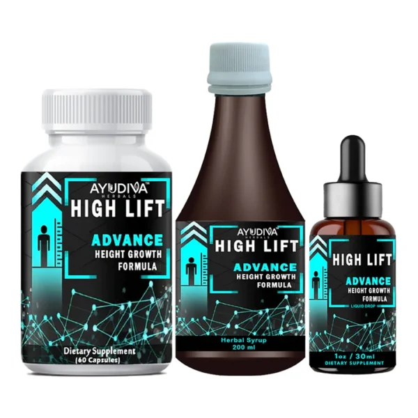 High Lift- Height Growth Kit