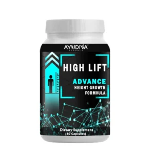 HIGH LIFT HEIGHT GROWTH CAPSULES