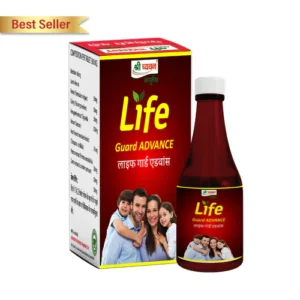 Ayurvedic Medicine for Cholesterol - Life Guard Advance