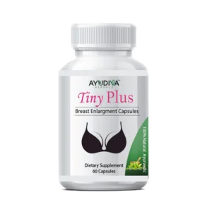 TINY PLUS BREAST ENLARGEMENT CAPSULES